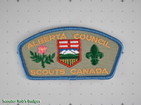 Alberta Council Scouts Canada [AB 01k]